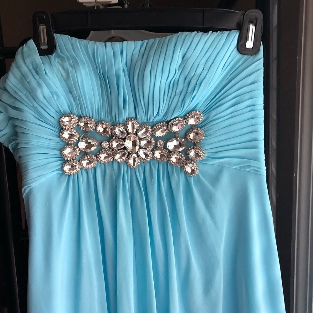 LM COLLECTION DRESS  - Picture 2 of 8